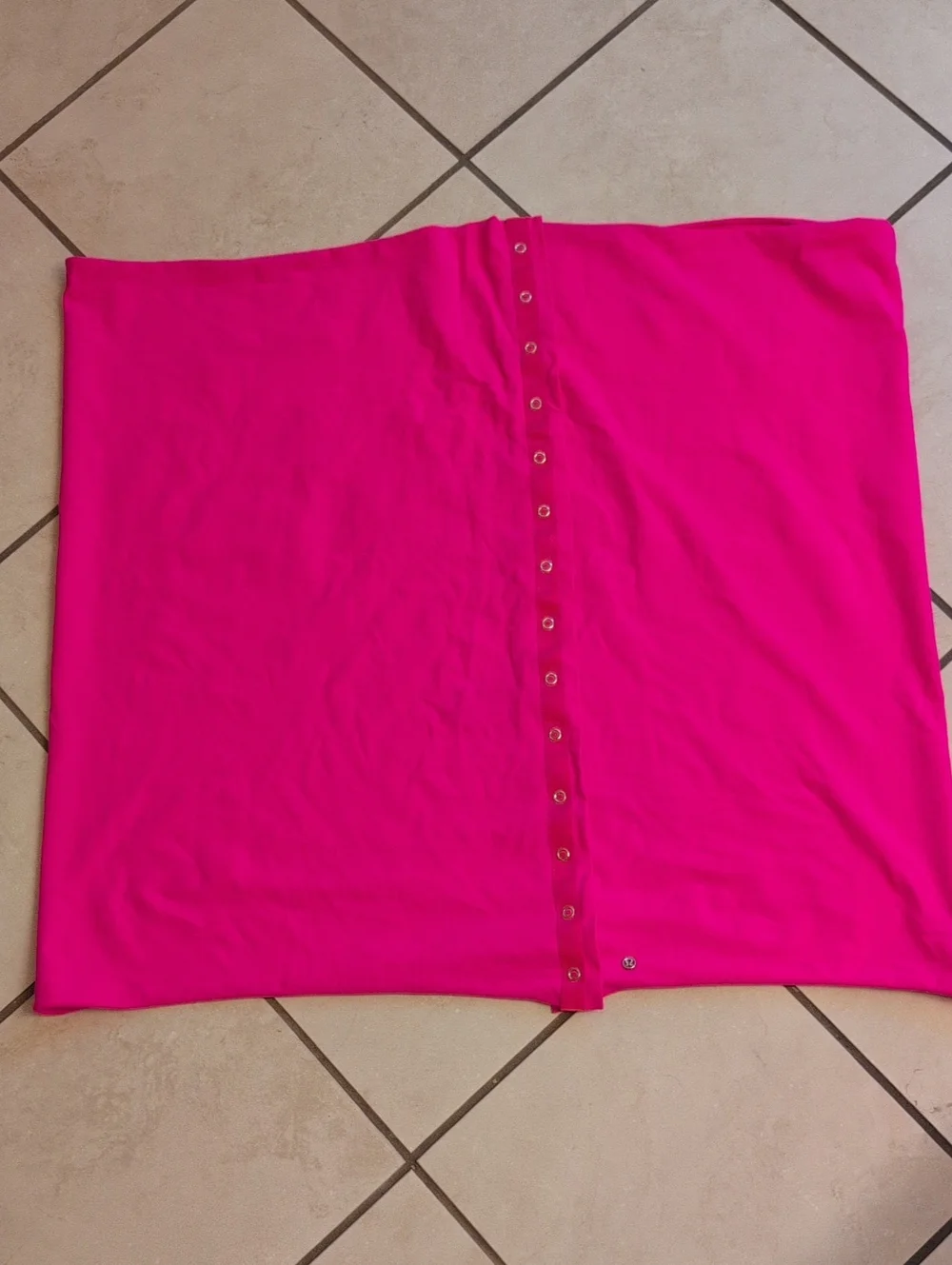 Lululemon Vinyasa Scarf Luon Light Raspberry Pink Glo Light Wrap
